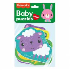 Пазл Vladi Toys Baby Puzzle FISHER PRICE. ОВЕЧКА
