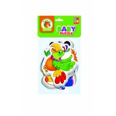 Пазл Vladi Toys Baby Puzzle ЗООПАРК