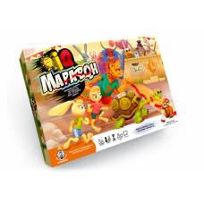 Гра Danko Toys настільна IQ МАРАФОН