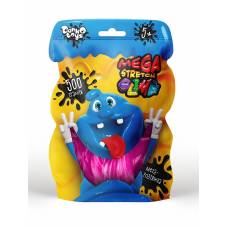 в'язка маса Danko Toys MEGA STRETCH SLIME пакет 500г.