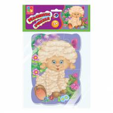 Пазл Vladi Toys магнітні VT3205 А5 ОВЕЧКА