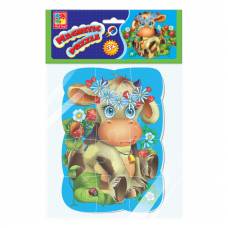 Пазл Vladi Toys магнітні VT3205 А5 КОРIВКА