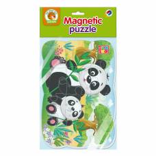 Пазл Vladi Toys магнітні VT3205 А5 ПАНДОЧКИ