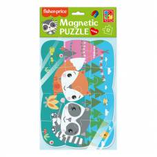 Пазл Vladi Toys магнітні VT3205 А5 Fisher Price У ЛІСІ