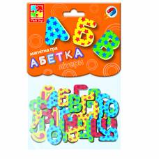 Гра Vladi Toys VT5900 магнітна АБЕТКА