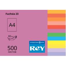 Папір КМА кольоровий А4 Rey Adagio 80г/м 500л інтенсивний Fuchsia (пурпурний)