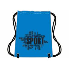Сумка для взуття Cool For School SPORT 40*33см синя