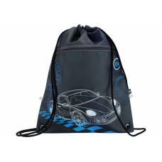 Сумка для взуття Cool For School, 2 відділення з блискавкою TRAFFIC 44*35см