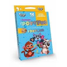Гра Danko Toys карткова ФОРТУНО 56карт