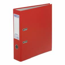 Папка реєстратор Buromax А4 7см ETALON червоний