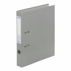 Папка реєстратор Buromax А4 5см ETALON сіра