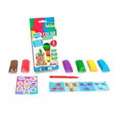 TM Lovin тісто для ліплення CLASSIC ASSORTED асорті 6 кол.