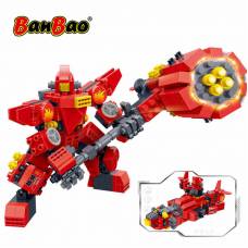 Banbao ТРАНСФОРМЕР MECH 2 ТИТАН (351 дет.)