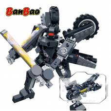 Banbao ТРАНСФОРМЕР MECH 2 БЛЕЙД (255 дет.)
