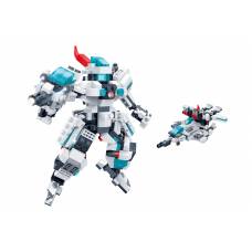 Banbao ТРАНСФОРМЕР MECH 2 ЗОРЯНИЙ ПОЛІЦЕЙСЬКИЙ