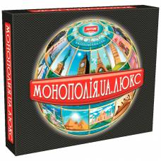 Гра Artos економічна МОНОПОЛІЯ.UA.ЛЮКС