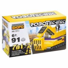 Limo Toy KB 191 ROBOTEXNIC/ЕКСКАВАТОР 91дет.