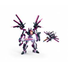 Banbao ТРАНСФОРМЕР MECH 2 ВИБУХОВЕ ЛЕЗО (279 дет.)
