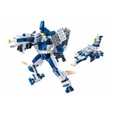 Banbao ТРАНСФОРМЕР MECH 2 ЗАХИСНИК (336 дет.)