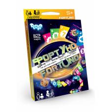 Гра Danko Toys карткова ФОРТУНО 112 карт