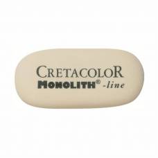 Гумка для олівця клячка Rosa CRETACOLOR, велика