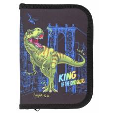 Пенали Class 1 відділення, 1 відворот KING OF THE DINOSAURS