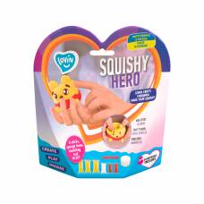 TM Lovin набір для ліплення з повітряним пластиліном SQUISHY SQUINY POOH