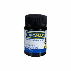 Туш Buromax 50 мл. чорна