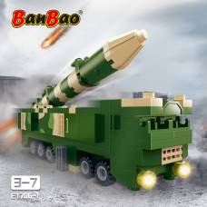 Banbao АРМІЯ/РАКЕТОНОСІЙ (189 дет.)