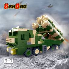 Banbao АРМІЯ/РАКЕТНИЙ КОМПЛЕКС (174 дет.)