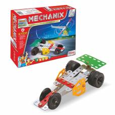 Zephyr металевий MECHANIX №0 (98 елм/5 моделей)