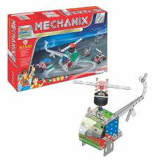 Zephyr металевий MECHANIX №2 (170 елм/15 моделей)
