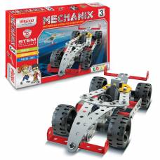 Zephyr металевий MECHANIX №3 (202 елм/18 моделей)