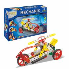 Zephyr металевий з електромотором ROBOTIX №1 (114 елм/8 моделей)