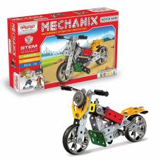 Zephyr металевий MECHANIX Мотоцикли (155 елм/14 моделей)