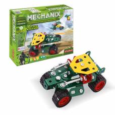 Zephyr металевий MECHANIX Військові (95 елм/9 моделей)