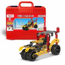Zephyr металевий у пластиковому кейсі MECHANIX Senior (202 елм/21 моделей)