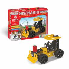 Zephyr металевий набір MECHANIX Бульдозер (2 моделі+інструменти)