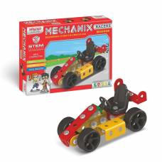 Zephyr металевий набір MECHANIX Автомобіль (2 моделі+інструменти)