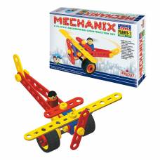 Zephyr поліпропіленовий MECHANIX Літак №1 (57 елм/4 моделей)