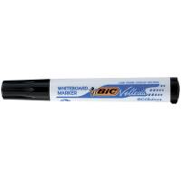Маркер для дошок Bic VELLEDA круглий, чорний