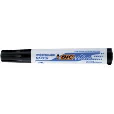 Маркер для дошок Bic VELLEDA круглий, чорний