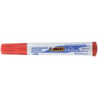 Маркер для дошок Bic VELLEDA круглий, червоний