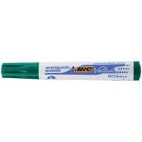 Маркер для дошок Bic VELLEDA круглий, зелений