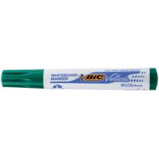 Маркер для дошок Bic VELLEDA круглий, зелений