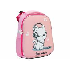 Рюкзак Cool For School ортопедична спинка 26*15*37см, рожевий Рюкзак Cool For School ортопедична спинка 26*15*37см, рожевий