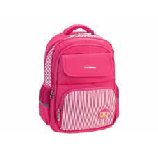 Рюкзак Cool For School ортопедична спинка 42,5*29,5*14,5см, рожевий Рюкзак Cool For School ортопедична спинка 42,5*29,5*14,5см, рожевий
