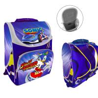Рюкзак Space ортопедичний короб SONIC 34*26*15см.