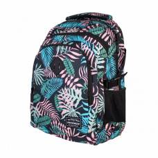Рюкзак Joypack молодіжний TROPICAL 3від 45*33*17см, чорно-рожевий Рюкзак Joypack молодіжний TROPICAL 3від 45*33*17см, чорно-рожевий
