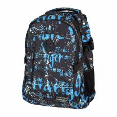Рюкзак Joypack молодіжний TIGER 4від 44*30*18см, чорно-синій Рюкзак Joypack молодіжний TIGER 4від 44*30*18см, чорно-синій